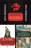 Cumpara ieftin Pachet Arta razboiului/Sun Tzu, Sun Bin, Niccolo Machiavelli