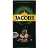 Cafea capsule Jacobs Espresso Intenso compatibile Nesspresso,20 capsule,104 g