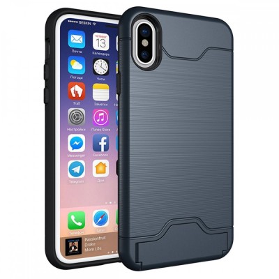 Husa Apple iPhone X iPhone XS + stylus foto
