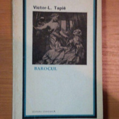 BAROCUL de VICTOR L. TAPIE