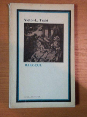 BAROCUL de VICTOR L. TAPIE foto