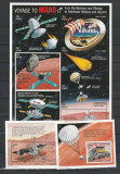 Misiuni catre Marte ,Viking si Mariner,Palau., Spatiu, Nestampilat