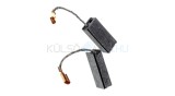 Z&acirc;na cărbunelui (2Bucată) 5 x 8 x 18mm Bosch 1 617 014 134