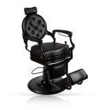 Cumpara ieftin Scaun frizerie - MENOSER - Cordoba - Negru