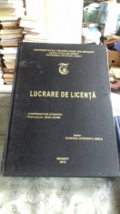 RASPUNDEREA CIVILA MEDICALA/LUCRARE DE LICENTA - GONGEA AFRODITA ANCA foto