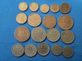 LOT MONEDE URSS, ANII 60,ANI DIFERITI ,18 BUCATI, Europa