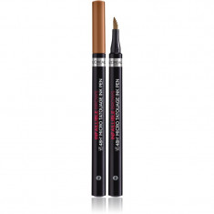 L’Oréal Paris Infaillible Brows creion de sprancene de lunga durata culoare 103 Dark blond 1 g
