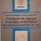 Probleme de algebra si analiza matematica. Concursuri de admitere 1981-1990 - Anton S. Muresan, Viorica Muresan
