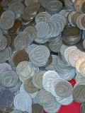 Lot 500 monede Rusia, perioada 1961-1991 (monede comune), stari EF/EF+ [poze]. Discount conform descriere [10 - 20 %. Vezi descrierea].