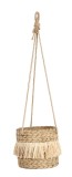 Cumpara ieftin Ghiveci flori ciment natur 15.5x14.5 cm