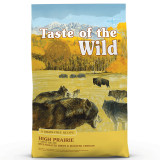 Taste of the Wild High Prairie Canine Recipe, 18.14 kg