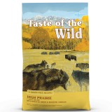 Taste of the Wild High Prairie Canine Recipe, 2 kg