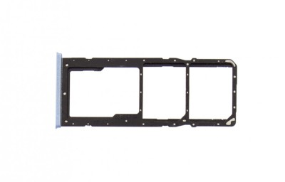 Suport SiM Realme 7i, Blue foto