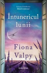&Icirc;ntunericul lunii - Paperback brosat - Fiona Valpy - Bookzone