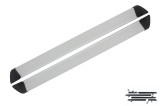 Praguri Trepte Laterale Nissan X-Trail II (2007-2012) Performance AutoTuning, KITT