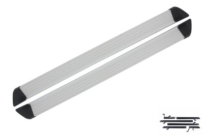 Praguri Trepte Laterale Nissan X-Trail II (2007-2012) Performance AutoTuning foto