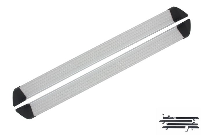 Praguri Trepte Laterale Nissan X-Trail II (2007-2012) Performance AutoTuning