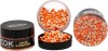 Dumbell Critic Echilibrat HOOKBAITS Wafters, Coconut N&#039;Butiric, 4mm, 30ml
