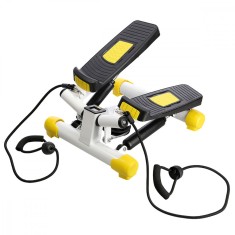 Stepper Twist cu Corzi HMS S3033 - Galben,