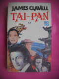 HOPCT TAI PAN / JAMES CLAVELL 1992 -VOLUMUL II -509 PAG