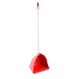 Faras din plastic, adanc, mic, cu coada lunga, Y420, rosu, latime 260 mm, inaltime 1 m
