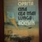 Cina cea mai lunga- Mircea Oprita