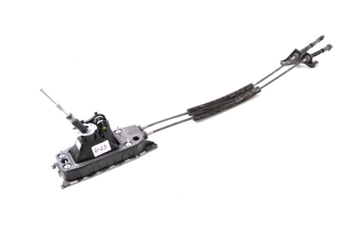 Timonerie cutie de viteze VW GOLF VII 5G1, BQ1, BE1, BE2 2017 OEM: Hatchback | 11508283