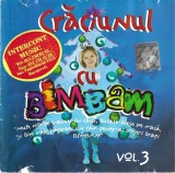 Bim-Bam Muzica Temistocle Popa - Crăciunul Cu BimBam Vol. 3, CD