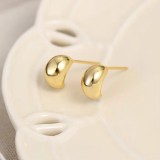 Cumpara ieftin Cercei argint 925, JW1669, model picatura, placati cu aur