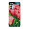 Husa compatibila cu Oppo Find X5 Lite model Red Tulips, Silicon, TPU, Viceversa