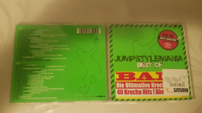 [CDA] Jumpstyle mania Best Of - compilatie 2CD foto