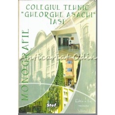 Colegiul Tehnic Gheorghe Asachi Iasi II - Tanase Anda
