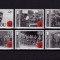 ✅(S16)Gibraltar 2014 ,&quot;100 de ani WW I &quot;, serie ,nominal &pound; 2.35, MNH