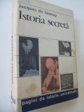Istoria secreta - Jacques de Launay