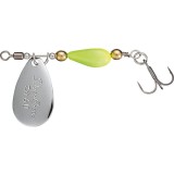 Rotativa Silvercreek Spinner 3G Silver Green, Daiwa