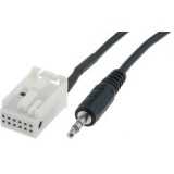 Adaptor Aux Jack 3 5mm Audi 1 5m