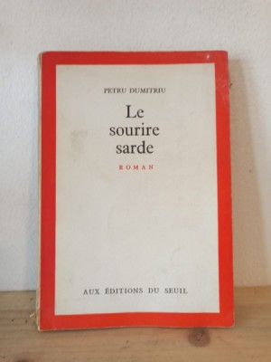 Petru Dumitru - Le Sourire Sarde foto
