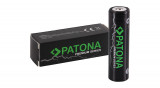 PATONA Premium 18650 celule 18650 Li-Ion / baterie re&icirc;ncărcabilă, celule LG, 3350mAh - Patona