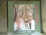 Vinil (vinyl) - Savoy - Garoafa alba (Electrecord), Soundtrack