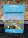 Serviciul Rom&acirc;n de Informații, Prezentarea &icirc;n Parlament a Raportului privind activitatea desfășurată &icirc;n anul 2001. Expunere, alocuțiuni..., 2003, 213