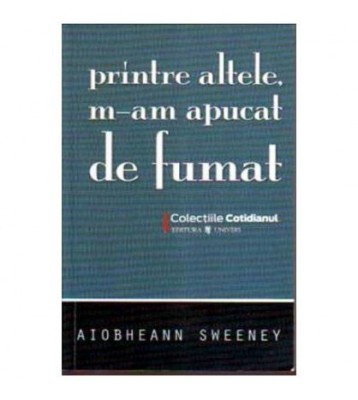 Aiobheann Sweeney - Printre altele, m-am apucat de fumat - 105902 foto