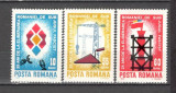 Romania.1969 25 ani Eliberarea CR.198, Nestampilat