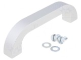 Manetă Aluminiu Gri 45mm x 164mm x 20mm