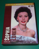 Sophia Loren Collection volume 4 - subtitrare limba romana, DVD