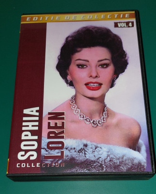 Sophia Loren Collection volume 4 - subtitrare limba romana foto