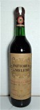 B 20- VIN CHIANTI CLASSICO, DOC, FATTORIA DI MELETO recoltare 1970 cl 72 gr 12, Sec, Rosu, Europa