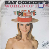 Disc vinil, LP. Ray Conniff&#039;s World Of Hits-Ray Conniff, His Orchestra, Chorus