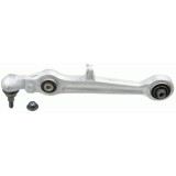 Brat suspensie roata Audi A4, A6, A8; Skoda Superb; Vw Passat Lemf&ouml;rder 2281602, parte montare : punte fata, stanga, dreapta, inferior, spre fata