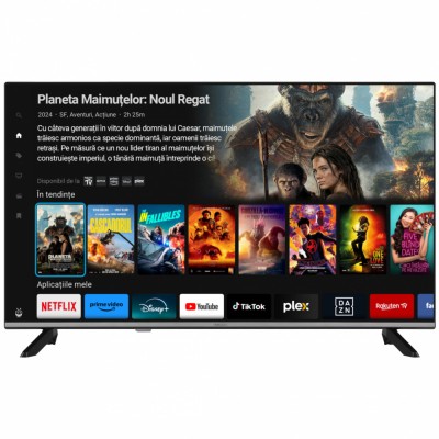 LED TV HORIZON SMART 40HL6360F/D, 40&amp;quot; D-LED, Full HD, DVB-S2/T2/C, foto