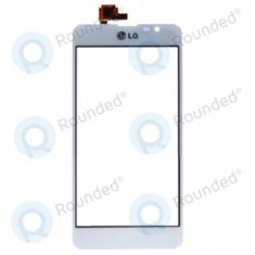 LG Optimus F (P875) Display digitizer, touchpanel alb